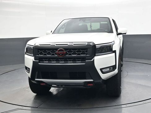 New 2026 Nissan Frontier PRO-4X w/ Pro Premium Package AWD/4WD image 9