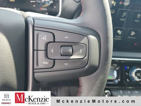 New 2026 GMC Sierra 2500 AT4X w/ LPO, Black Badging Package AWD/4WD image 13