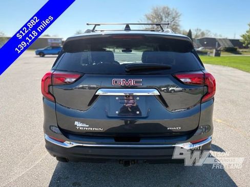 Used 2019 GMC Terrain SLT w/ Preferred Package AWD/4WD image 5