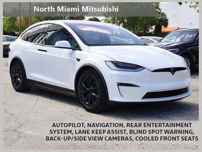 Used 2022 Tesla Model X
