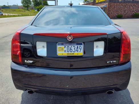 Used 2005 Cadillac CTS V RWD image 4
