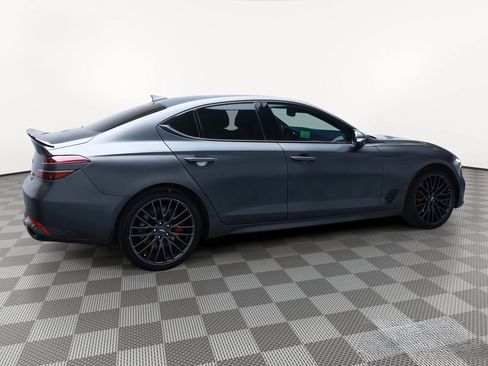 Used 2022 Genesis G70 3.3T Launch Edition image 6