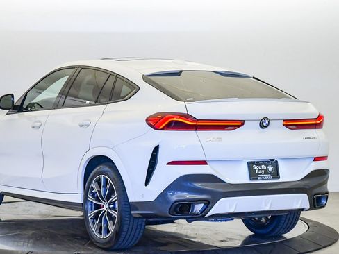Certified 2023 BMW X6 xDrive40i w/ M Sport Package image 2