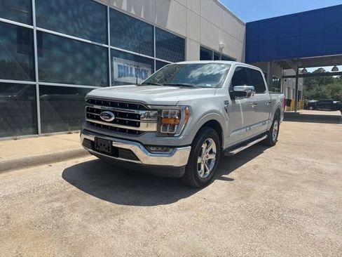 Used 2023 Ford F150 Lariat RWD image 8