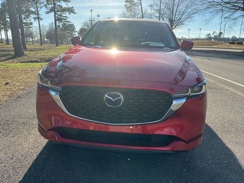 Used 2025 MAZDA CX-5 AWD 2.5 S w/ Preferred Package image 8