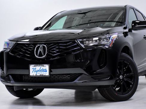 New 2026 Acura RDX SH-AWD image 2