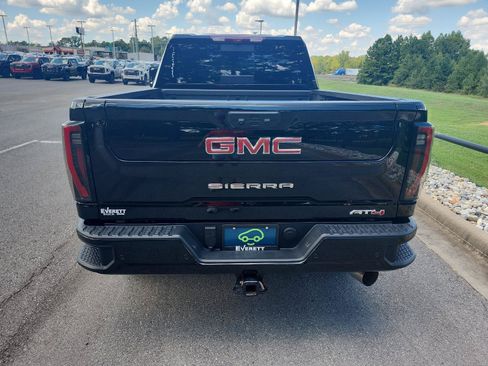 Certified 2026 GMC Sierra 2500 AT4 w/ AT4 Premium Plus Package AWD/4WD image 6
