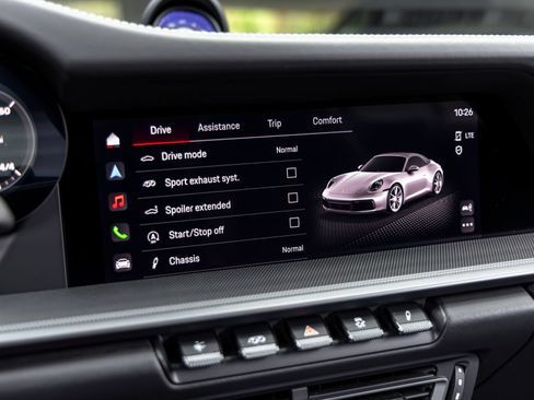 Certified 2022 Porsche 911 Carrera 4S AWD/4WD image 41
