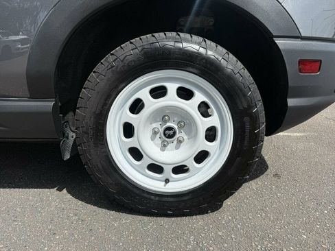 Used 2024 Ford Bronco Sport Heritage w/ Heritage Convenience Package AWD/4WD image 9