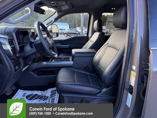 New 2026 Ford F350 Lariat w/ Lariat Premium Package AWD/4WD image 2