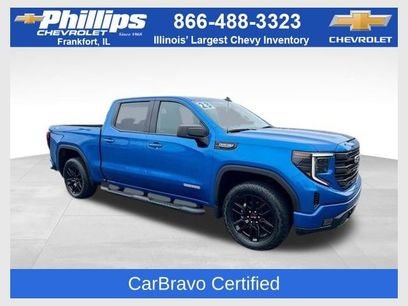 Certified 2023 GMC Sierra 1500 Elevation w/ X31 Off-Road Package