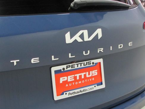 Used 2024 Kia Telluride S w/ S Sunroof Package FWD image 34