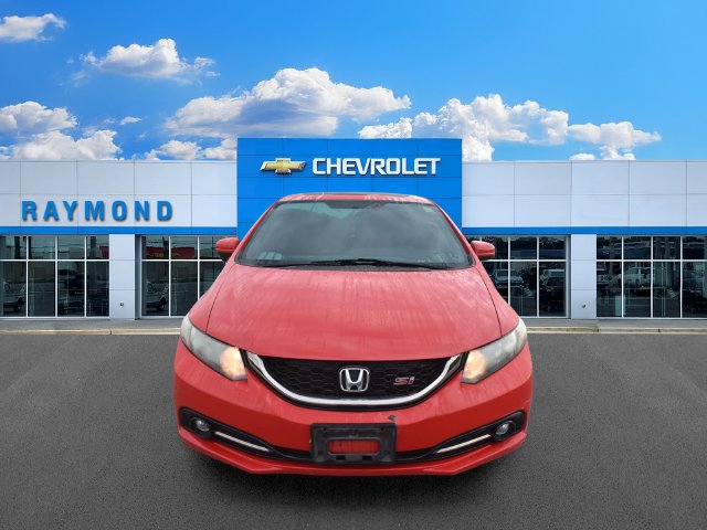 Used 2015 Honda Civic Si image 8