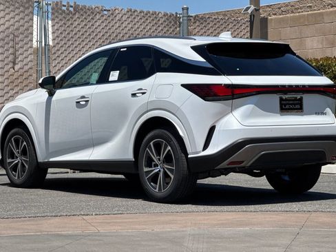New 2026 Lexus RX 350 FWD image 6