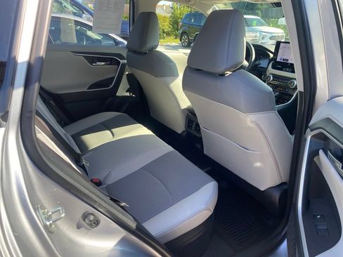 Used 2025 Toyota RAV4 Limited w/ Advanced Technology Package AWD/4WD image 8