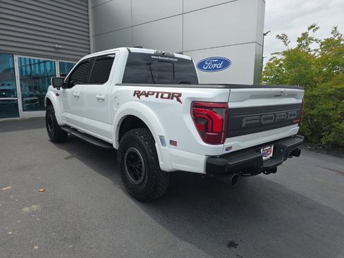 Used 2025 Ford F150 Raptor AWD/4WD image 17