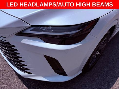 Certified 2025 Lexus RX 350h AWD/4WD image 10