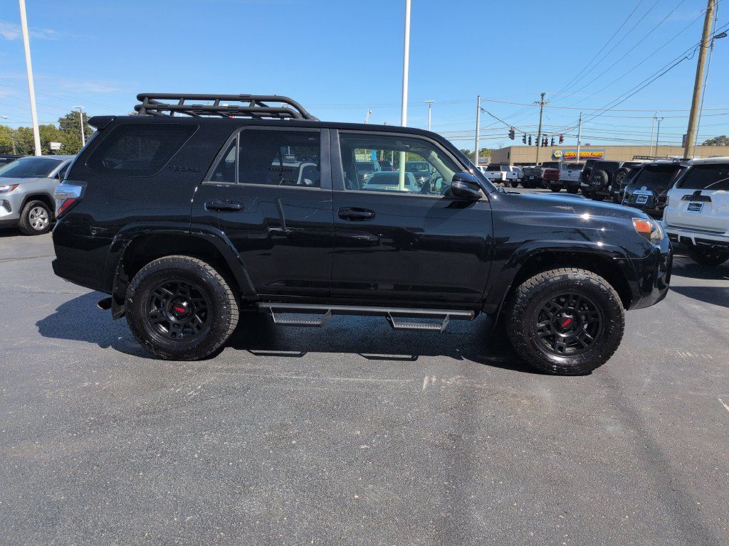 Used 2024 Toyota 4Runner TRD Pro AWD/4WD image 6