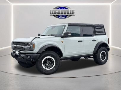 Certified 2023 Ford Bronco Badlands