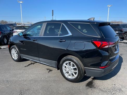Used 2024 Chevrolet Equinox LT AWD/4WD image 5