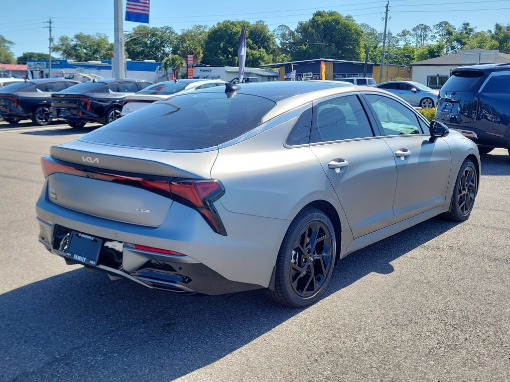 New 2026 Kia K5 GT-Line w/ GT-Line Premium Package FWD image 6