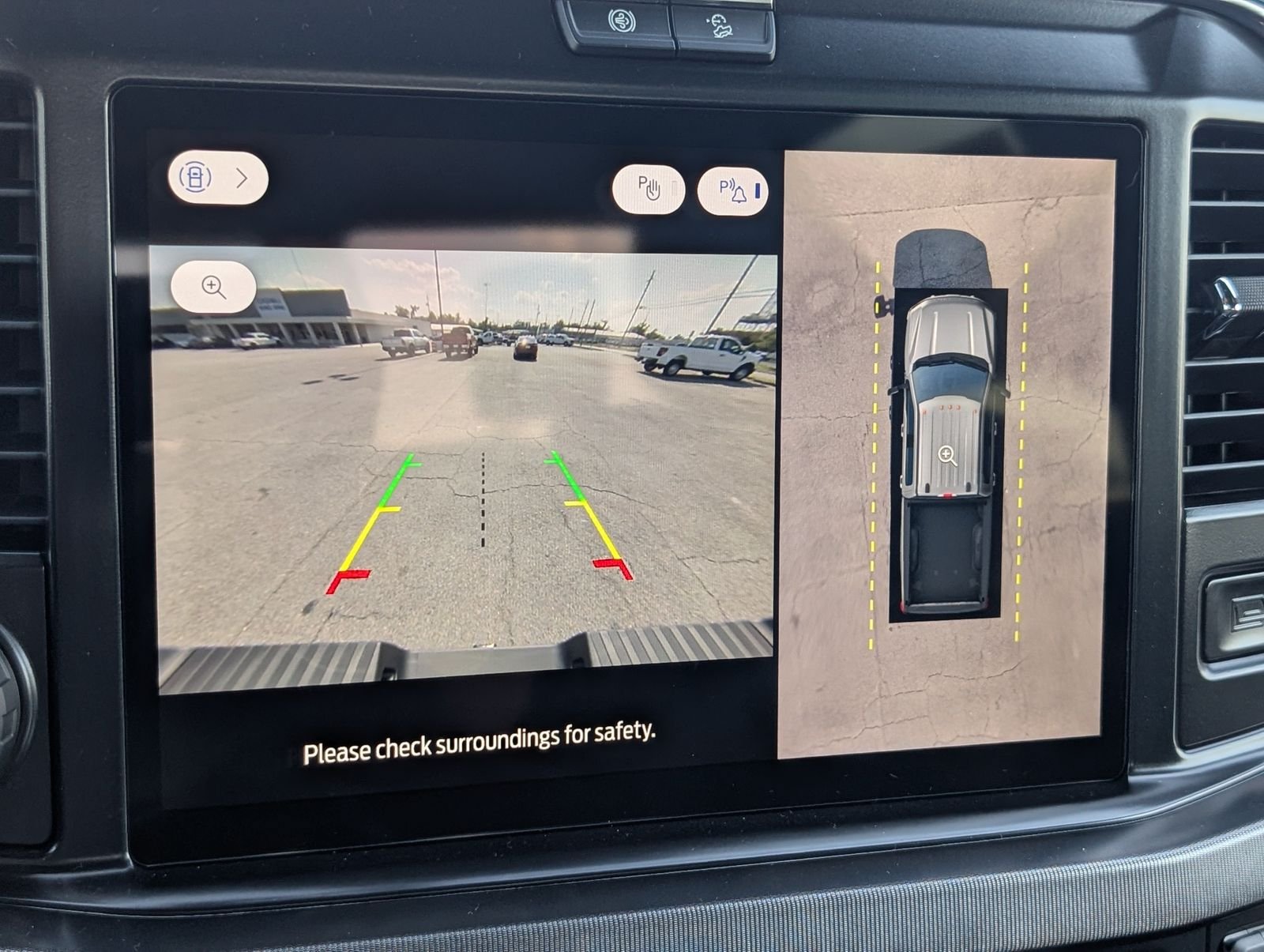 New 2027 Ford F250 Platinum AWD/4WD image 19