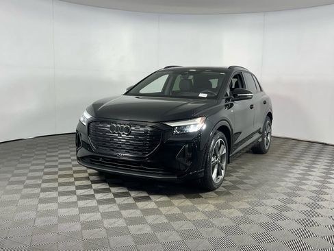 Used 2024 Audi Q4 e-tron Premium Plus w/ Premium Plus image 11