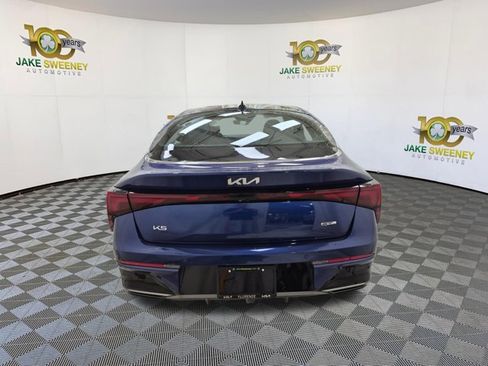 Certified 2025 Kia K5 GT-Line w/ GT-Line Premium Package FWD image 9