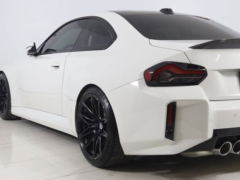 Used 2023 BMW M2 w/ Lighting Package image 30