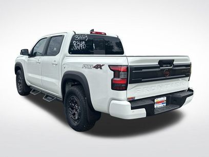 New 2025 Nissan Frontier PRO-4X