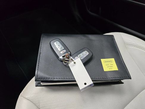 Used 2013 Kia Optima SX w/ Limited Pkg image 24