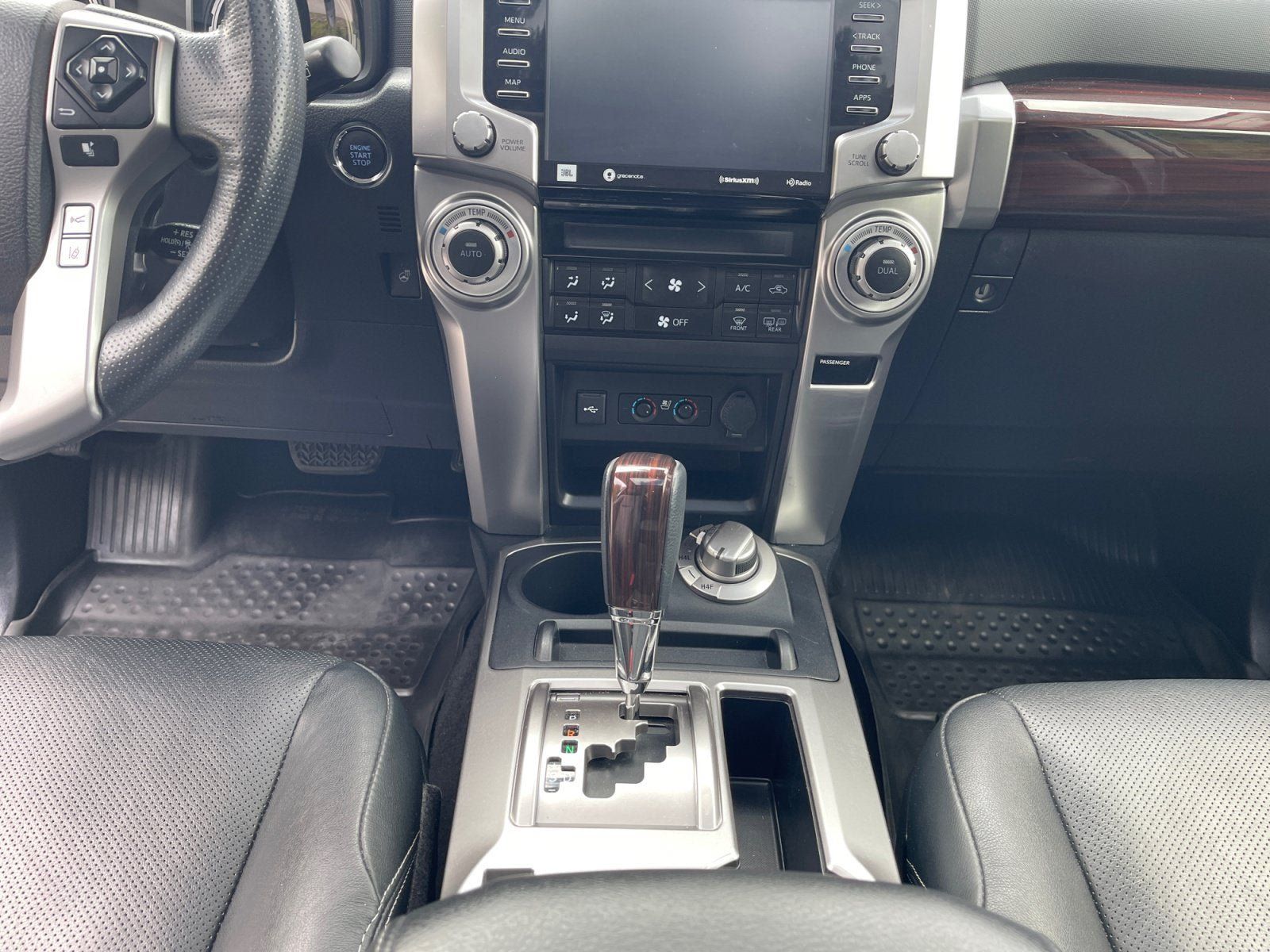 Used 2023 Toyota 4Runner Limited AWD/4WD image 12