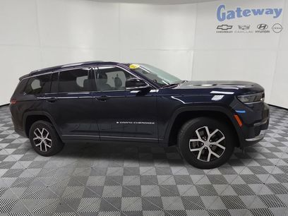 Used 2023 Jeep Grand Cherokee L Limited