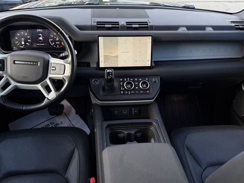 Used 2022 Land Rover Defender 110 X-Dynamic SE AWD/4WD image 44