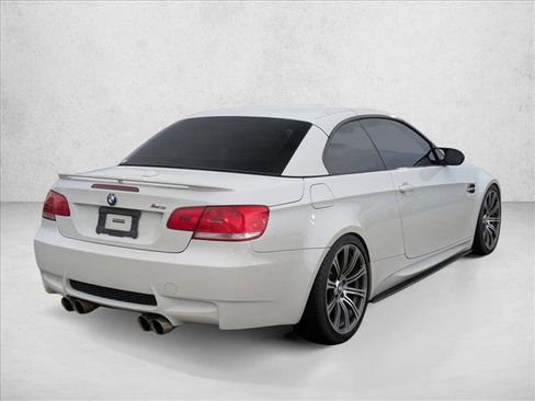 Used 2008 BMW M3 Convertible image 5