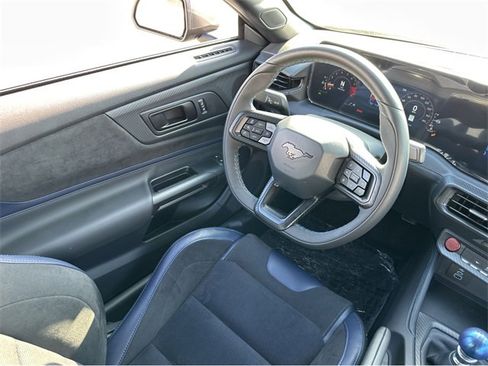 New 2025 Ford Mustang Dark Horse w/ Dark Horse Handlin Package image 13