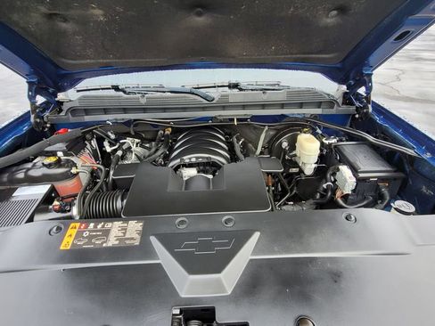 Used 2019 Chevrolet Silverado 1500 LT w/ All Star Edition image 17