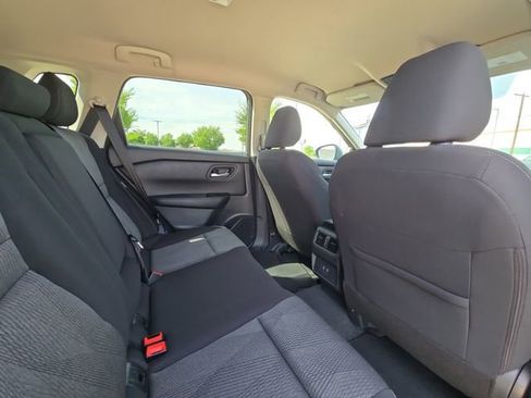 New 2026 Nissan Rogue SV FWD image 27