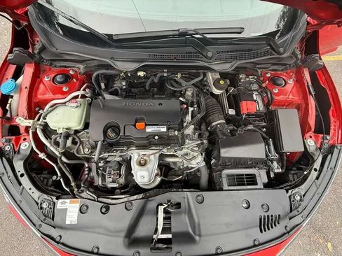 Used 2018 Honda Civic EX image 23