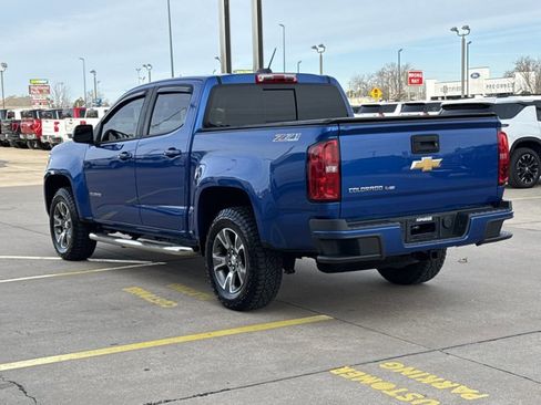 Used 2018 Chevrolet Colorado Z71 image 11