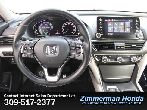 Certified 2020 Honda Accord Touring image 10