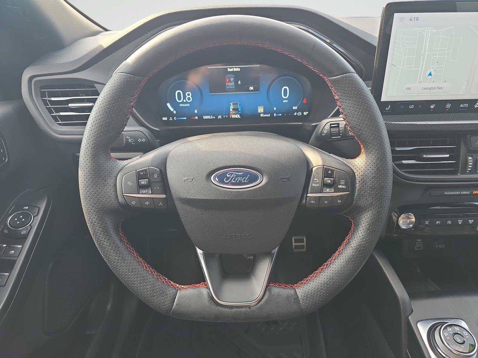 Used 2024 Ford Escape ST-Line Elite w/ Premium Technology Package AWD/4WD image 10