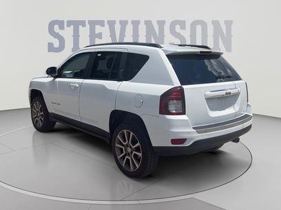 Used 2016 Jeep Compass High Altitude