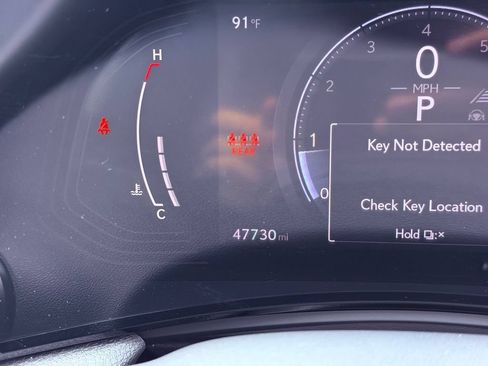 Certified 2023 Lexus NX 350 AWD w/ Vision Package image 27