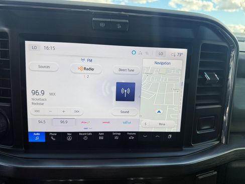 Certified 2025 Ford F250 Lariat w/ Lariat Ultimate Package image 22