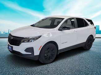 Used 2023 Chevrolet Equinox LS w/ LS Convenience Package video 2