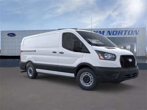 New 2026 Ford Transit 250 Low Roof image 7