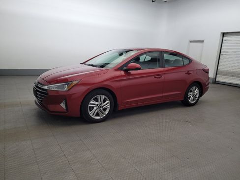 Used 2020 Hyundai Elantra Value Edition FWD image 2