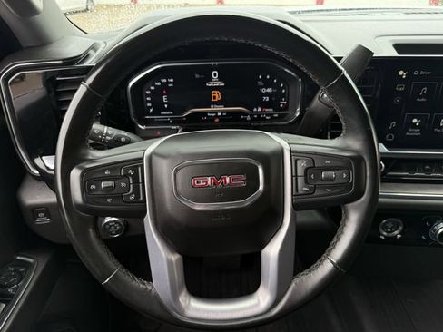 Used 2024 GMC Sierra 1500 SLT AWD/4WD image 14