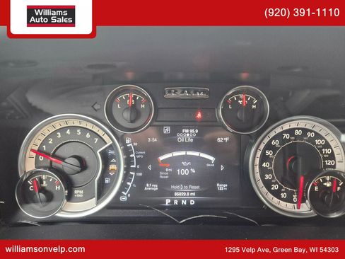 Used 2016 RAM 2500 Big Horn image 20